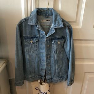 Topshop jean jacket